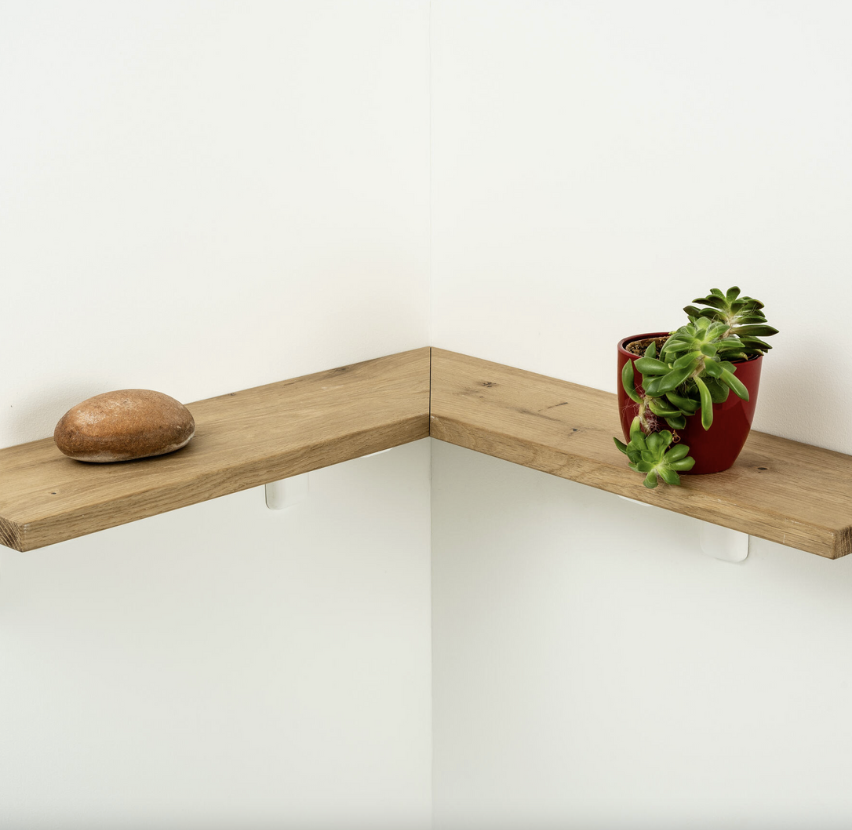Classical oak shelf Classical oak shelf