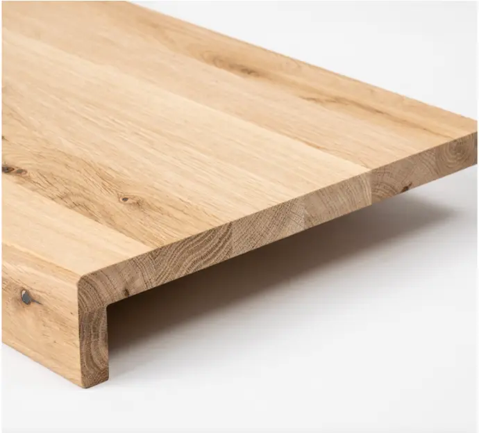 Natural Wood Window Sills - Bring Nature Indoors