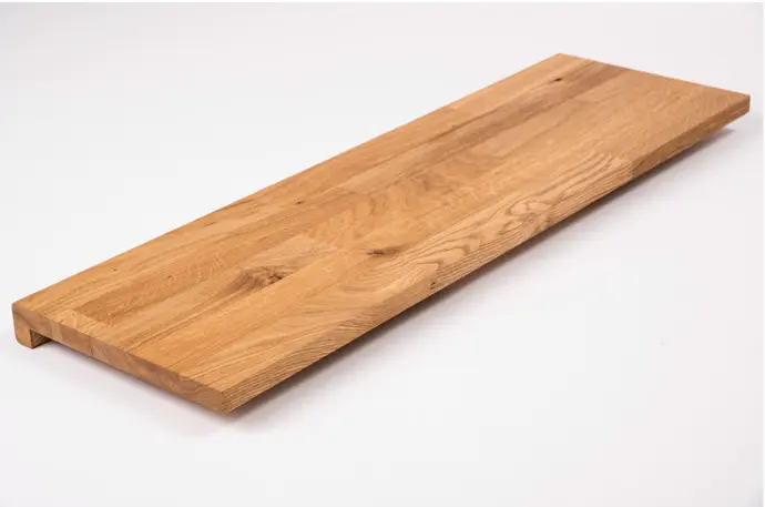 Easy Maintenance Wooden Sills - Effortless Beauty