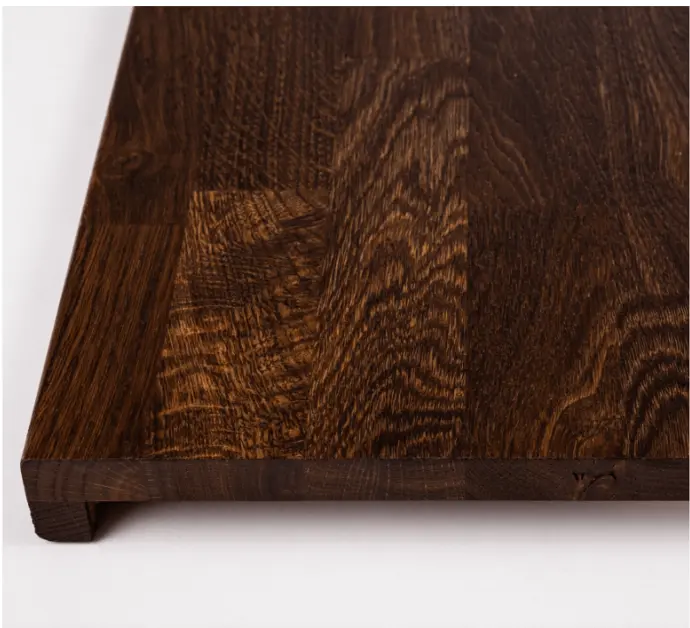 Eco-Friendly Wood Sills - Sustainable Elegance