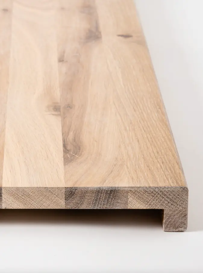 Oak stair tread Oak stair treads