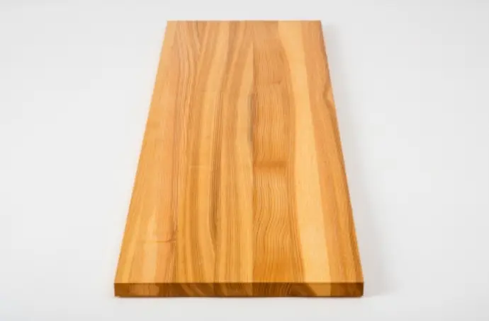 Wall Shelf Solid Ash 20 mm Prime-Nature grade, nature oiled