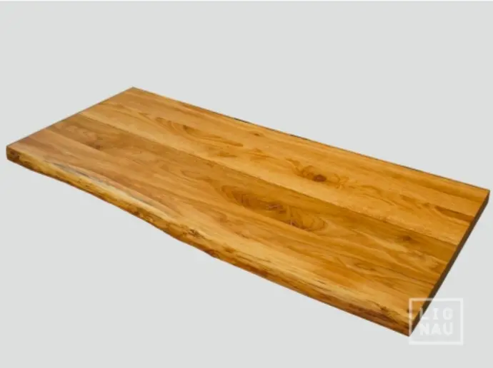 Wild Oak Workto Podium 40 mm Rustic grade, natural oiled