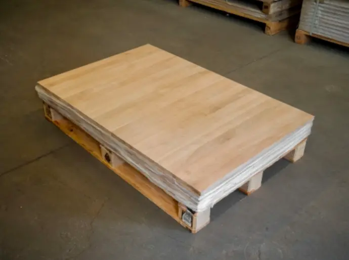 Solid wood panel 26x1210x600-3000 mm Oak A/B Select Natur 26 mm, full lamella, without knots