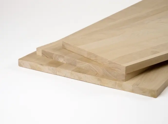 Birch,  full stave, A/B, 20 mm