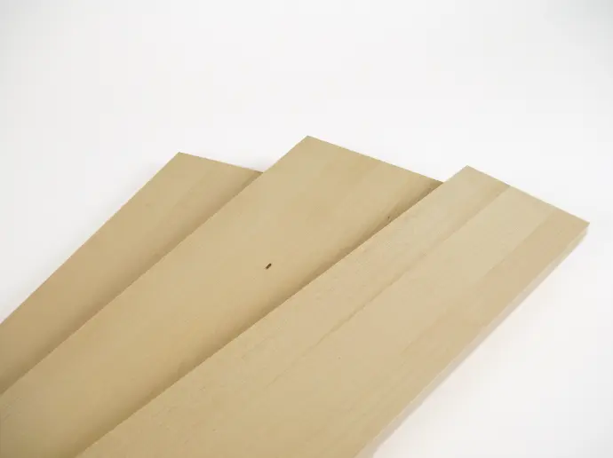 Pine,  full stave , A/B, 19 mm