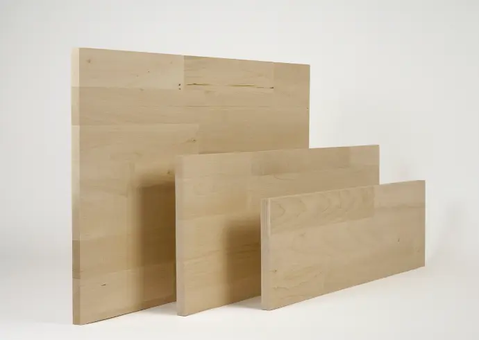 Pine, finger jointed, A/B, 19 mm