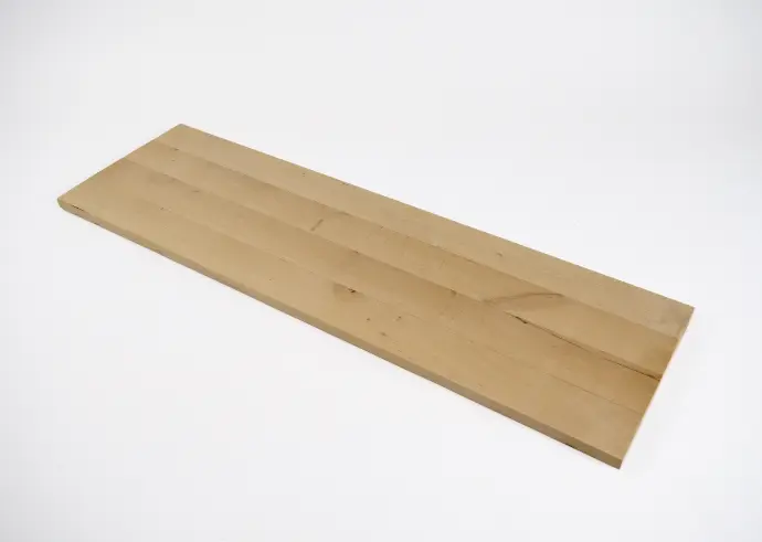 Alder,  full stave, 19 mm