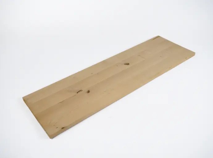 Alder,  full stave, 19 mm
